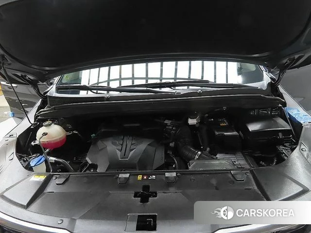 Kia Carnival 4th generation id 5012333 из Кореи 18