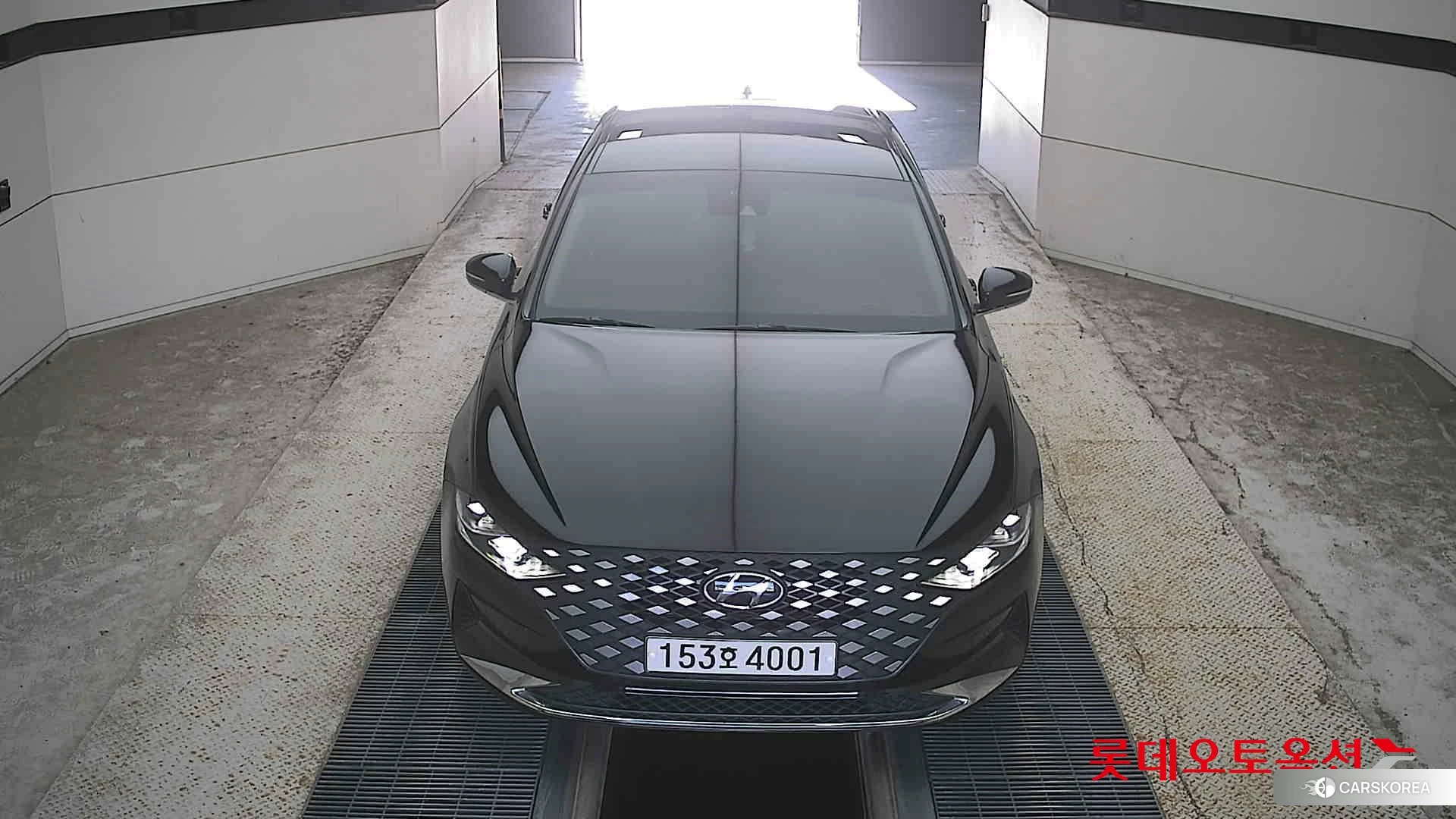 Hyundai Grandeur id 4990005 из Кореи 35