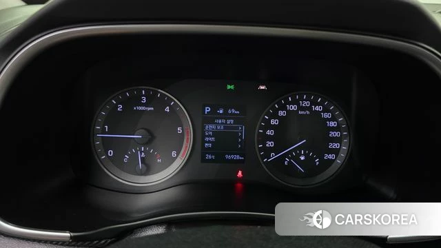 Hyundai All New Tucson id 4713103 из Кореи 18