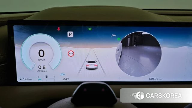Genesis G80 (RG3) id 4941409 из Кореи 18