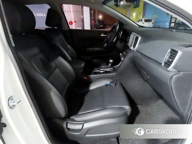 Kia Sportage The Bold id 5004502 из Кореи 18