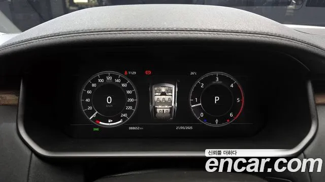 Land Rover Discovery 5 id 2725911 из Кореи 18