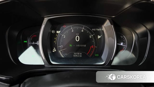 Renault Korea (Samsung) The New QM6 id 4998135 из Кореи 29