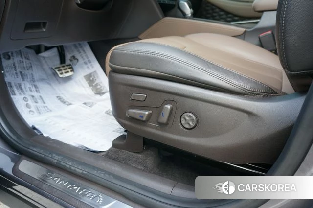 Hyundai Santa Fe TM id 4663063 из Кореи 18