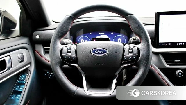Ford Explorer 6th Generation id 5001671 из Кореи 18