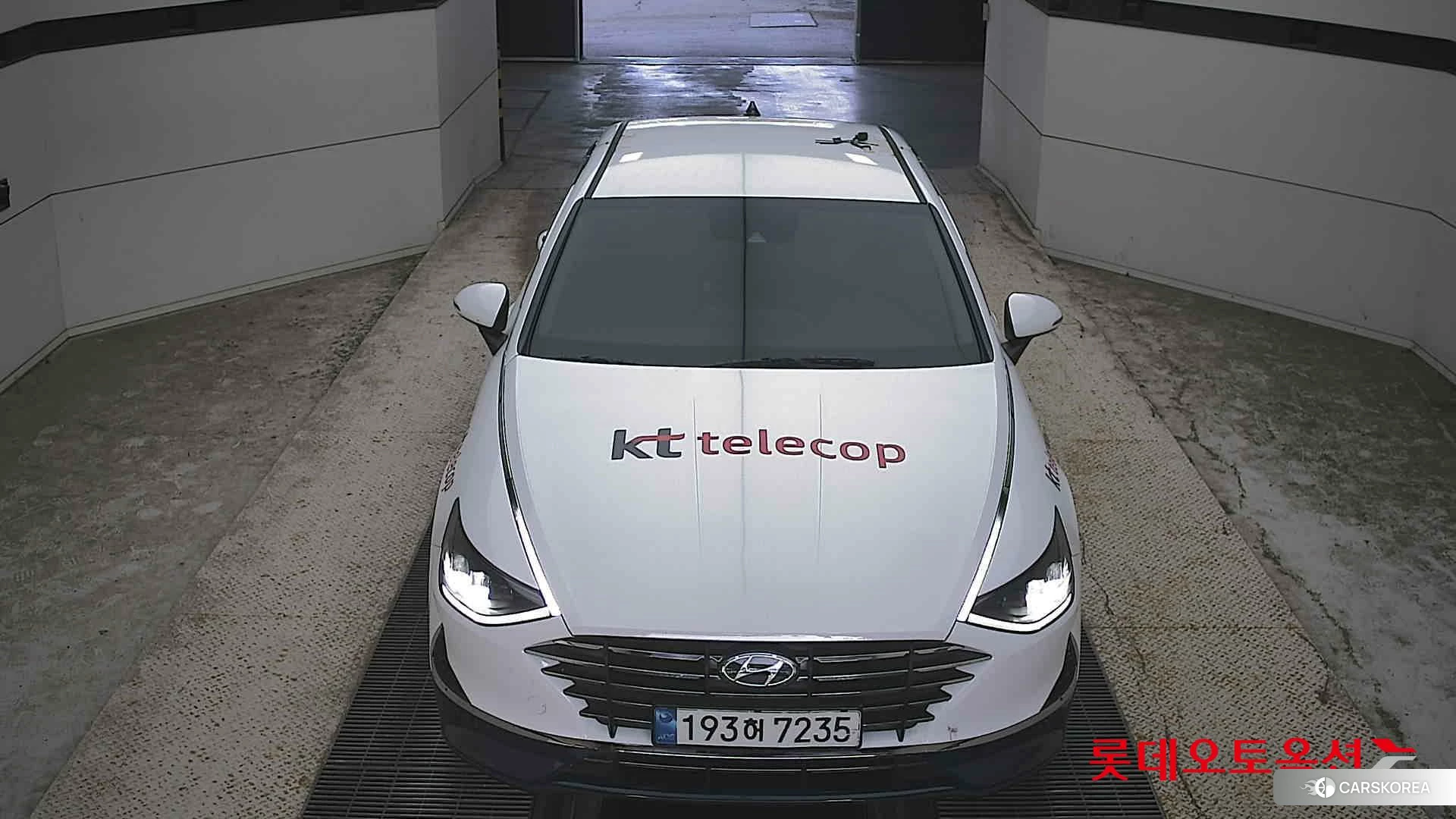 Hyundai Sonata id 4984667 из Кореи 36