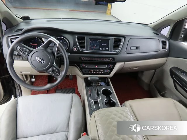 Kia The New Carnival id 4967856 из Кореи 18