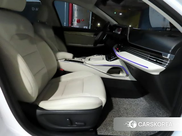 Hyundai The New Grandeur IG id 4991514 из Кореи 18