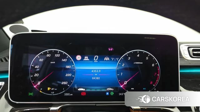 Mercedes-Benz S-Class W223 id 5022769 из Кореи 18