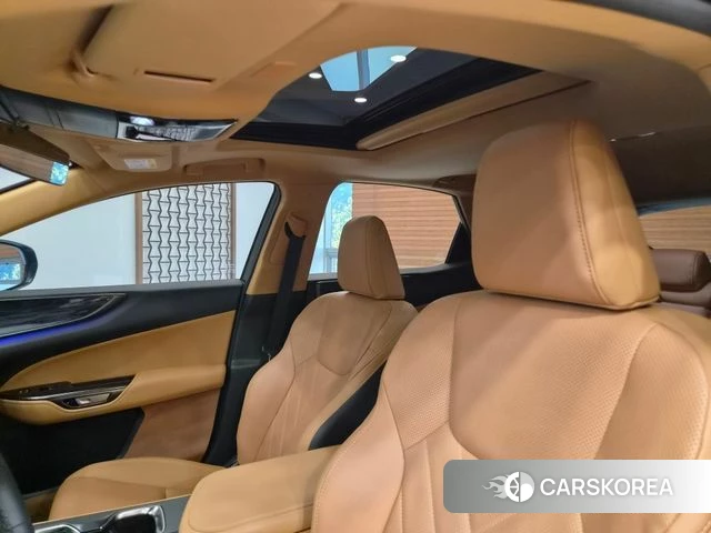 Lexus NX350h Second generation id 5025983 из Кореи 13