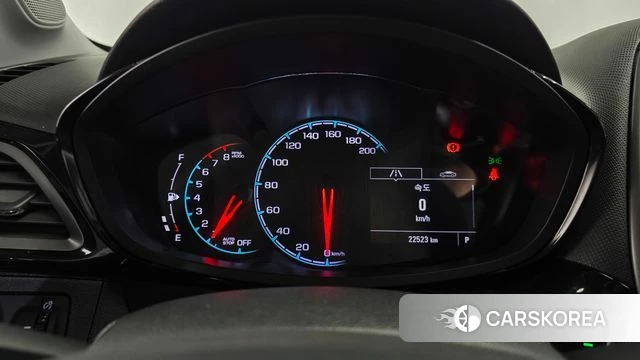 Chevrolet (GM Daewoo) The New Spark id 4967599 из Кореи 29