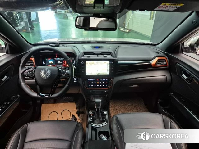 Ssangyong The New Tivoli id 4985039 из Кореи 18