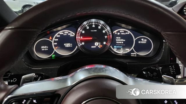 Porsche Panamera (971) id 5031185 из Кореи 18