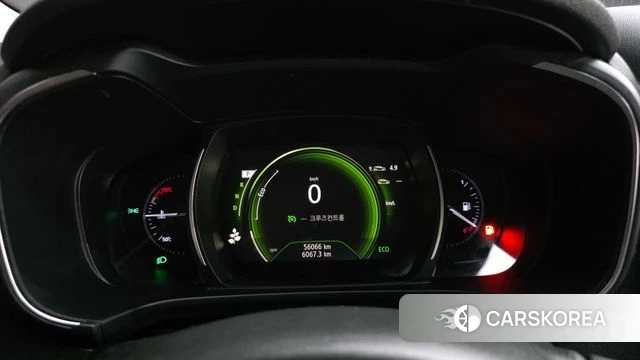 Renault Korea (Samsung) QM6 id 4960185 из Кореи 36