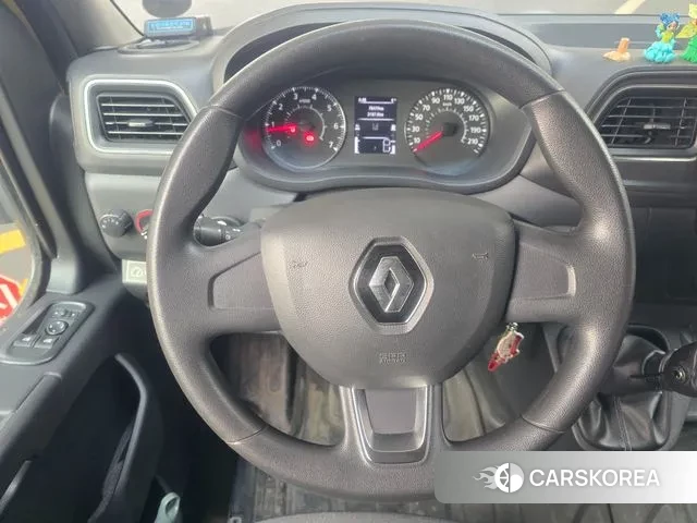 Renault Korea (Samsung) Master id 3661185 из Кореи 18
