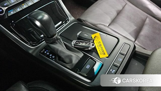 Hyundai Grandeur IG id 4983138 из Кореи 28