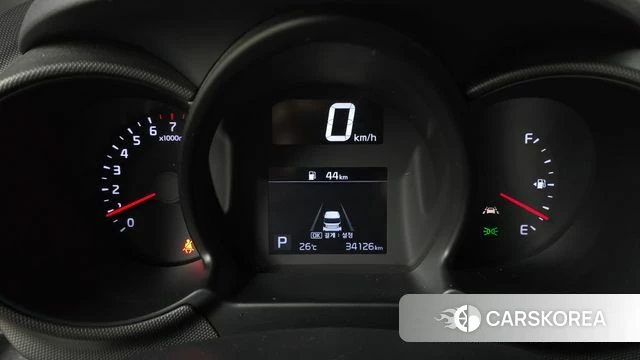 Kia The New Ray id 4519278 из Кореи 28