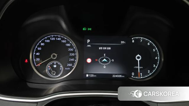 Genesis GV80 id 4986260 из Кореи 28
