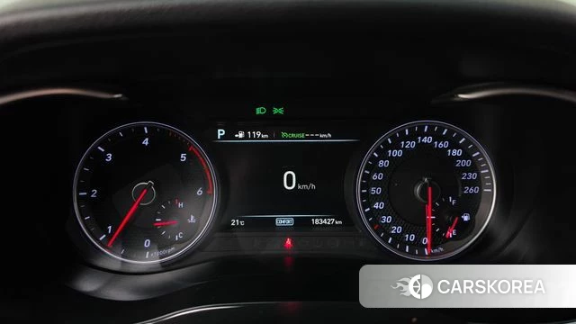 Genesis G70 id 5004558 из Кореи 18