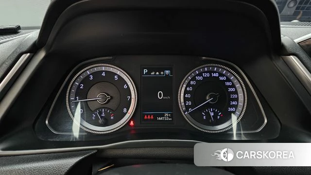 Hyundai Sonata (DN8) id 4769286 из Кореи 28