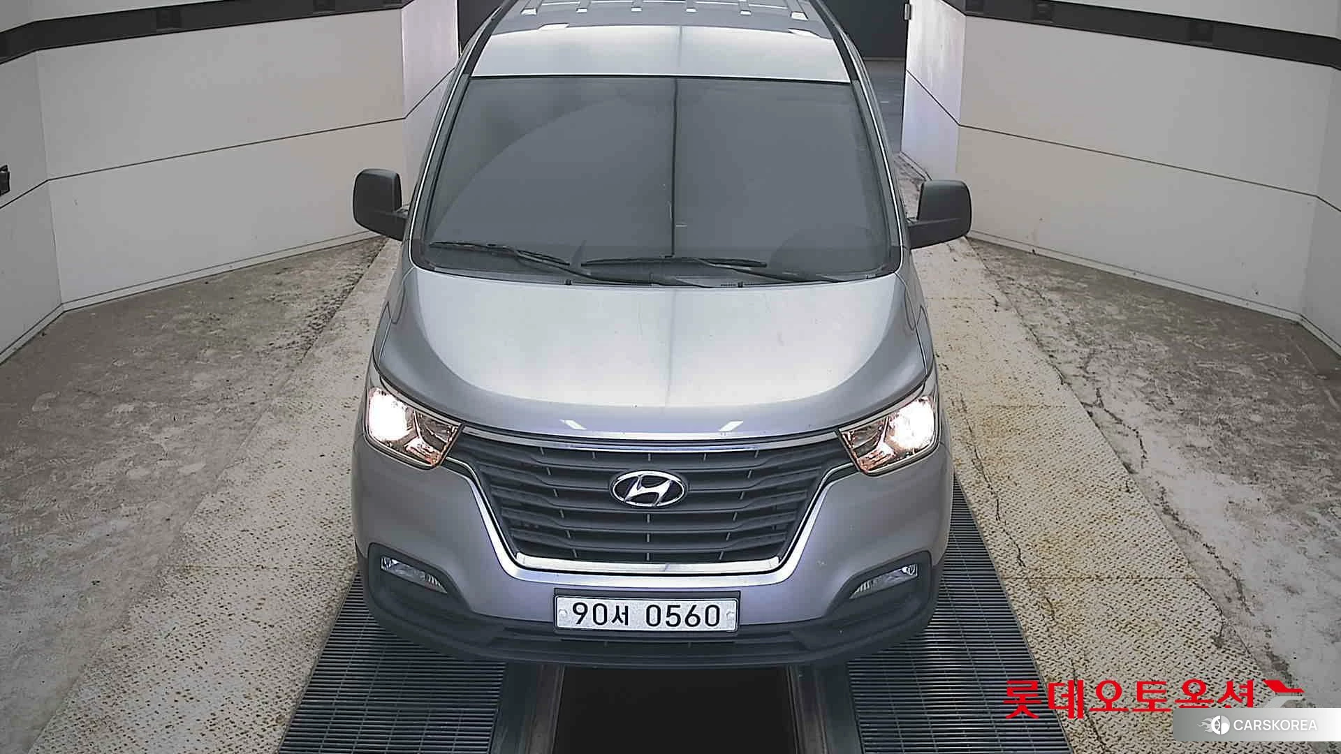 Hyundai Grand Starex id 4990076 из Кореи 35