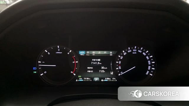 Ssangyong Rexton Sports id 3899473 из Кореи 18