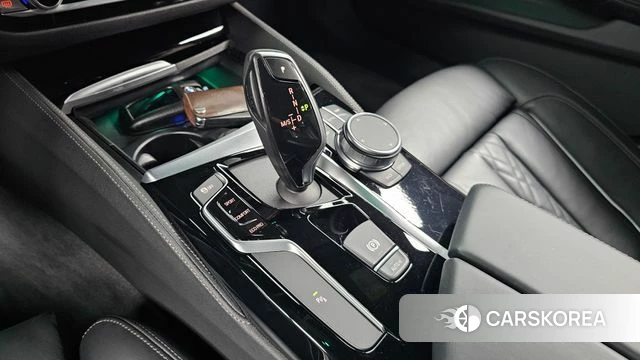 BMW 5 Series (G30) id 5023270 из Кореи 30
