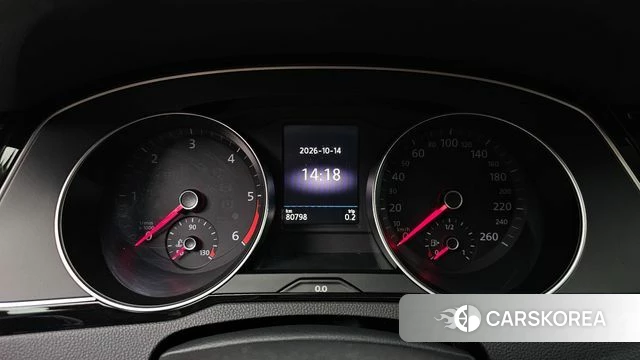 Volkswagen Passat GT (B8) id 4988373 из Кореи 18