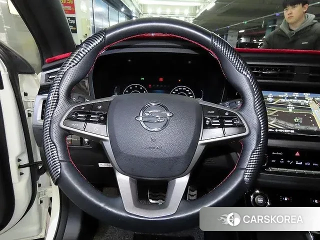 Ssangyong Beautiful Korando id 3395668 из Кореи 18
