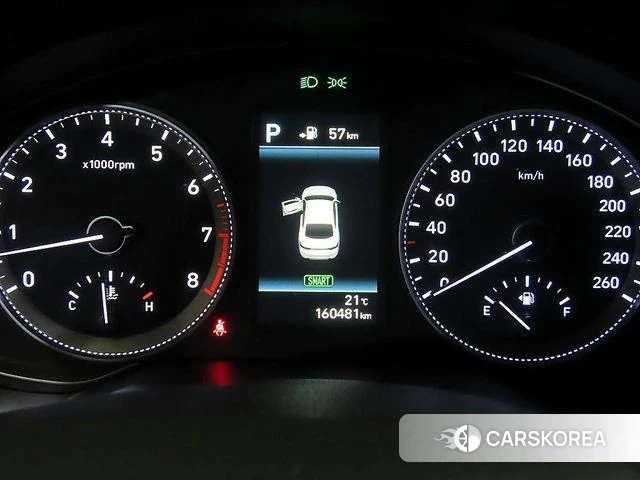 Hyundai Grandeur IG id 4960439 из Кореи 18