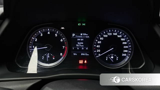Hyundai Sonata (DN8) id 3866992 из Кореи 18