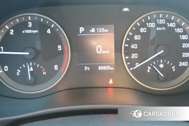 Hyundai All New Tucson id 3573367 из Кореи 15
