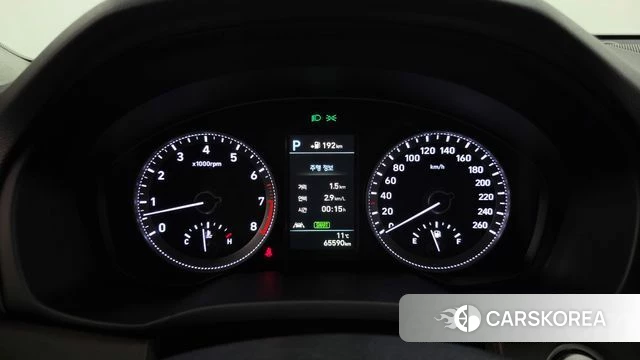 Hyundai Grandeur IG id 5048404 из Кореи 32