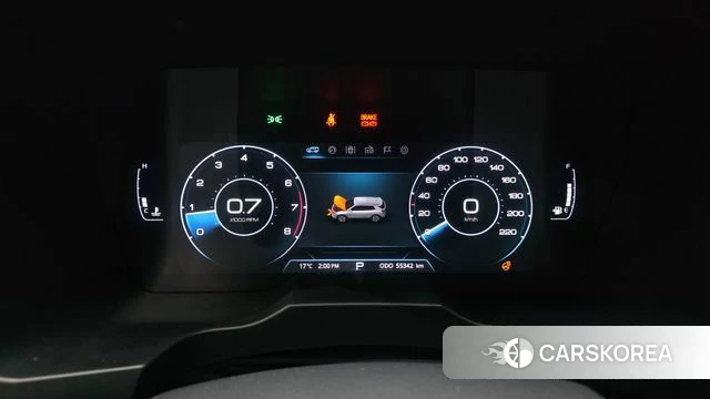 Ssangyong Beautiful Korando id 4967308 из Кореи 30