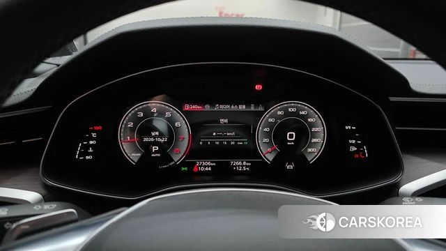Audi A6 (C8) id 5021045 из Кореи 35