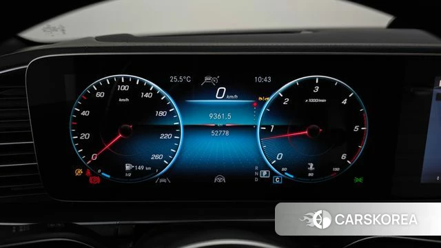 Mercedes-Benz GLS - Class X167 id 4941994 из Кореи 33