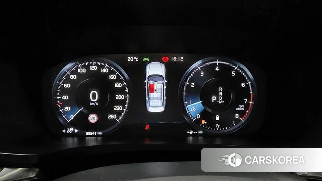 Volvo S60 3rd generation id 5028395 из Кореи 18