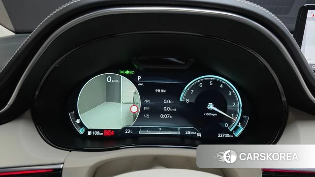 Genesis GV70 id 4957874 из Кореи 32