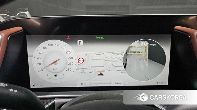 Genesis G90 (RS4) id 5027598 из Кореи 32