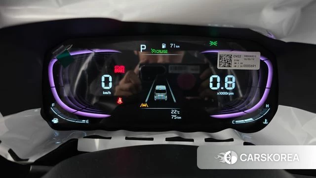 Kia The New Kia Ray id 4949733 из Кореи 31