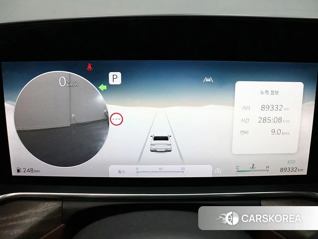 Genesis G90 (RS4) id 5001164 из Кореи 18