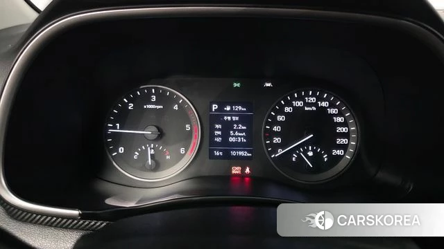 Hyundai All New Tucson id 5018623 из Кореи 28