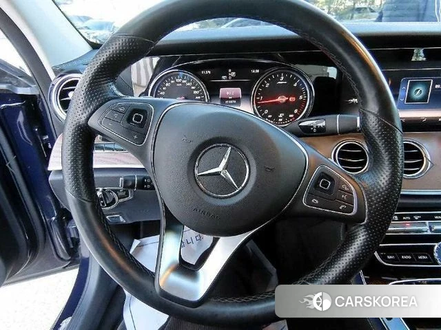 Mercedes-Benz E-Class W213 id 5036042 из Кореи 18
