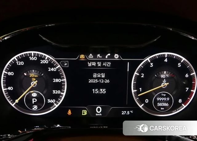 Bentley Continental GT 2nd Generation id 4672609 из Кореи 15