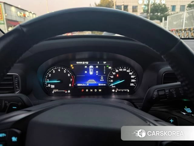 Ford Explorer 6th Generation id 4987800 из Кореи 9