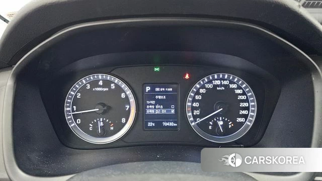 Hyundai Sonata New Rise id 5016635 из Кореи 28