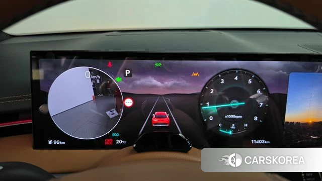 Genesis GV70 id 5011270 из Кореи 36