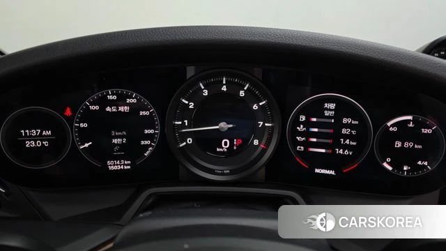 Porsche 911(992) id 4794332 из Кореи 28