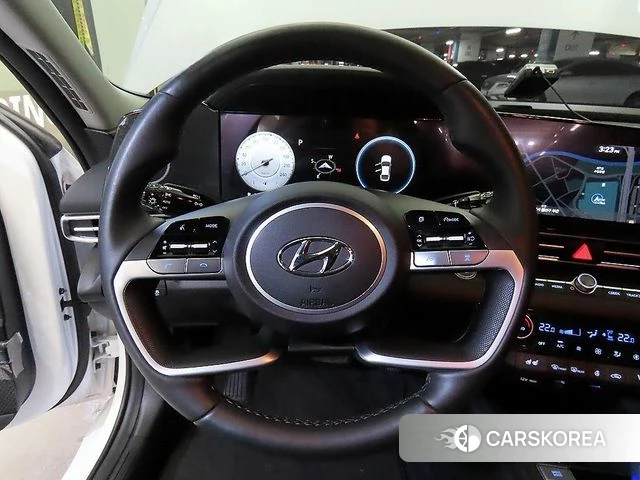 Hyundai The New Avante (CN7) id 4749645 из Кореи 18