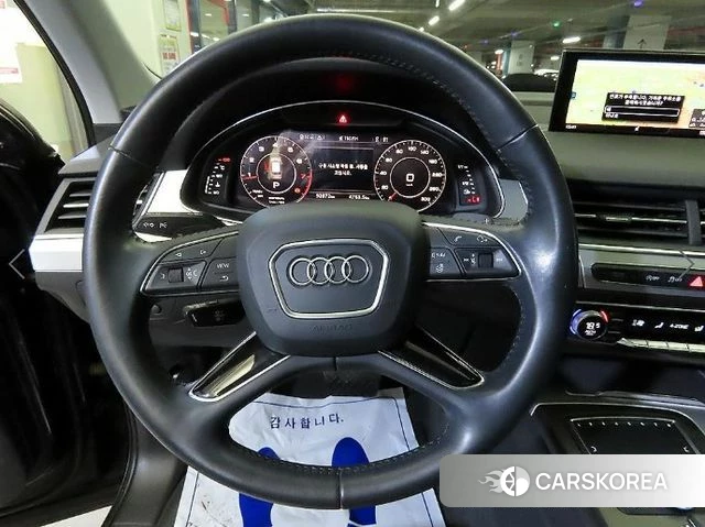 Audi Q7 (4M) id 4982780 из Кореи 18
